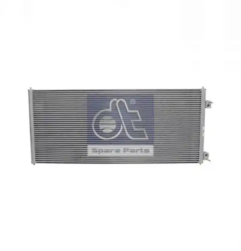 кондензатор, климатизация DT Spare Parts 13.72076