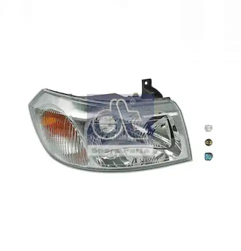 главен фар DT Spare Parts 13.77009