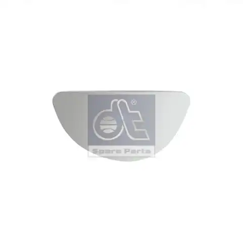 стъкло на огледало, външно огледало DT Spare Parts 13.83053