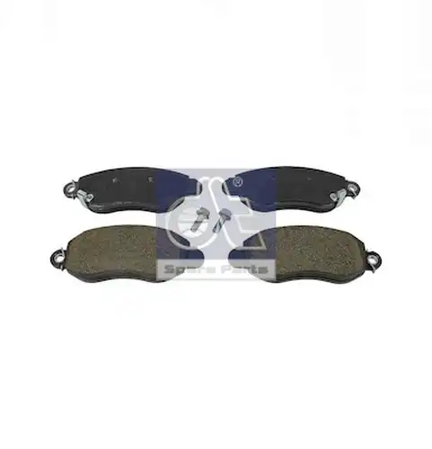 накладки DT Spare Parts 13.93104