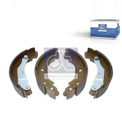 комплект спирачна челюст DT Spare Parts 13.93125