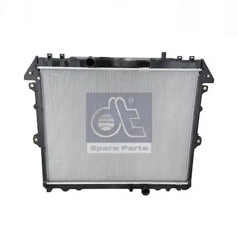 воден радиатор DT Spare Parts 14.16100
