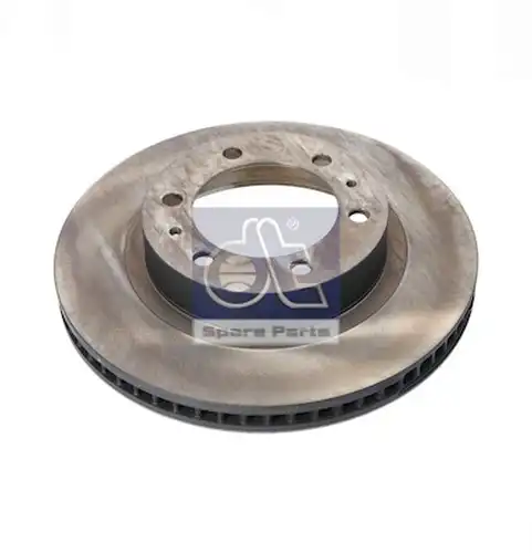 спирачен диск DT Spare Parts 14.43027