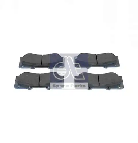 накладки DT Spare Parts 14.94000