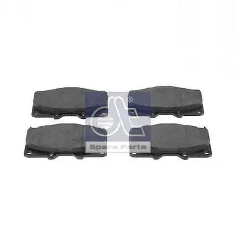 накладки DT Spare Parts 14.94001