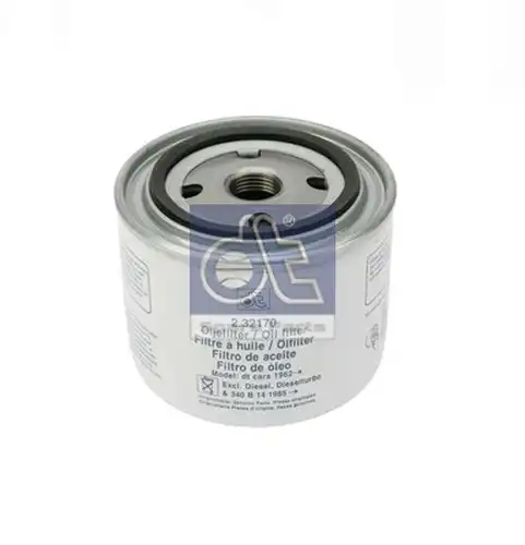 маслен филтър DT Spare Parts 2.32170