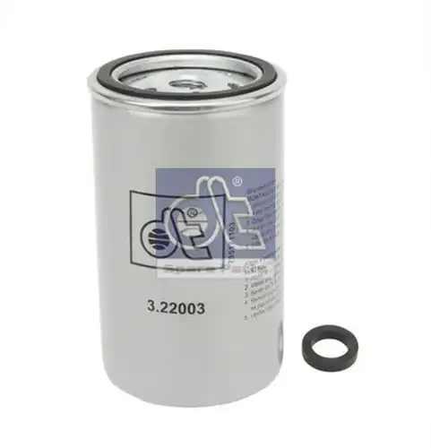 горивен филтър DT Spare Parts 3.22003