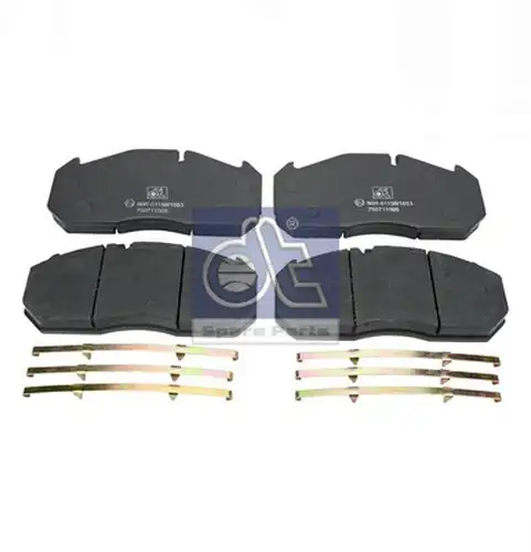 накладки DT Spare Parts 3.96401