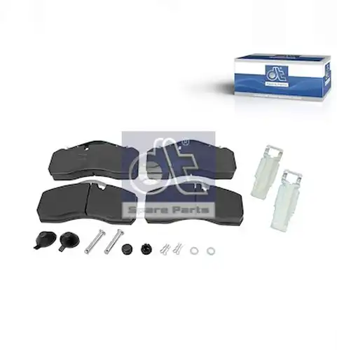 накладки DT Spare Parts 3.96405