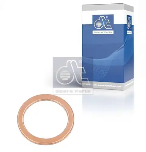 уплътнителен пръстен, пробка за източване на маслото DT Spare Parts 4.20503