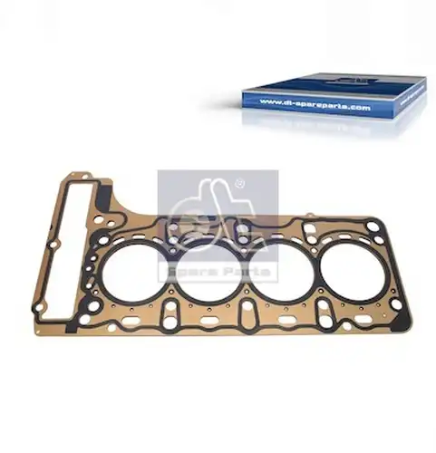 гарнитура, цилиндрова глава DT Spare Parts 4.20797