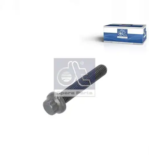 винт, планка за захващане (пета) на коляновия вал DT Spare Parts 4.40494