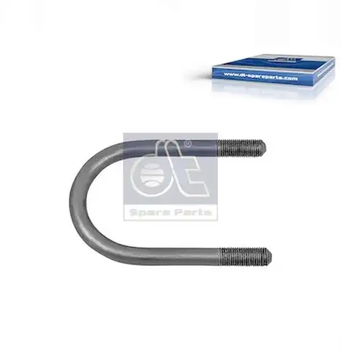 скоба за пружина DT Spare Parts 4.40502