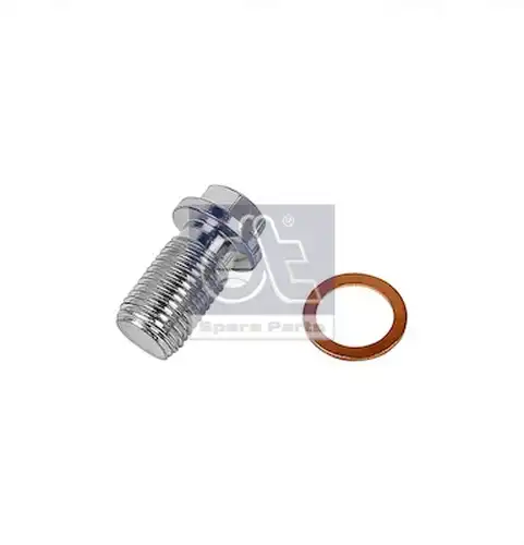 болтова пробка, маслен картер DT Spare Parts 4.40515