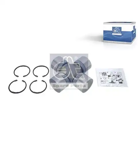 шарнирно съединение, карданен вал DT Spare Parts 4.60390