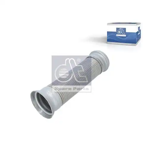 гъвкава тръба, изпускателна система DT Spare Parts 4.61046