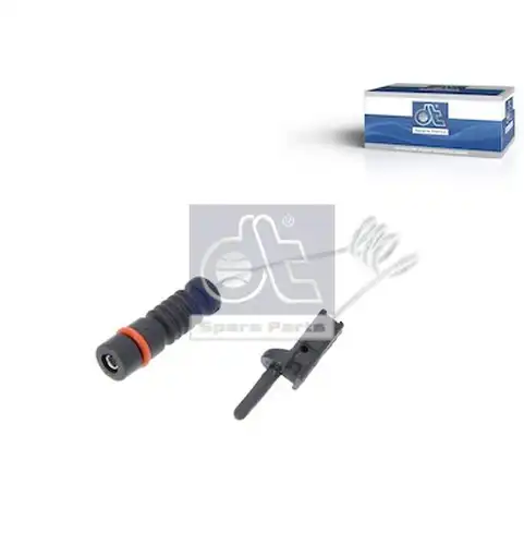 предупредителен контактен сензор, износване на накладките DT Spare Parts 4.61877