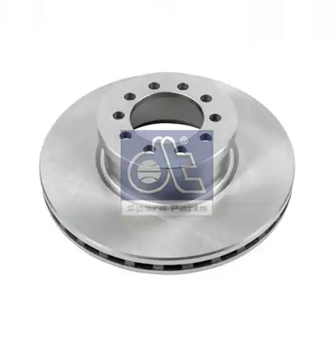 спирачен диск DT Spare Parts 4.62214