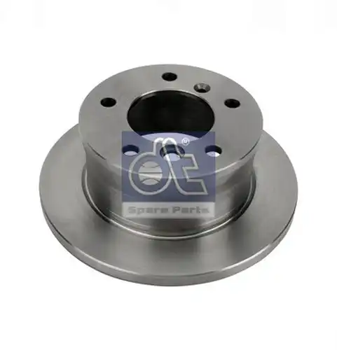 спирачен диск DT Spare Parts 4.63986