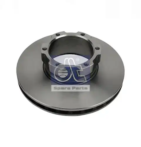 спирачен диск DT Spare Parts 4.63988
