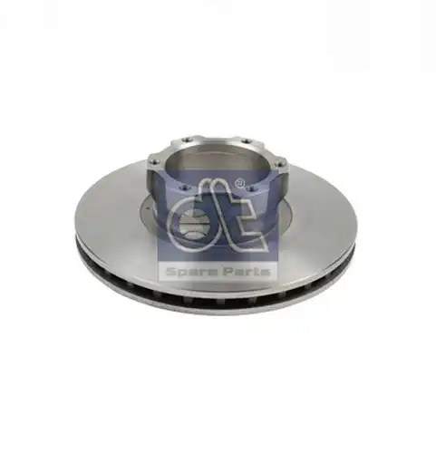 спирачен диск DT Spare Parts 4.64641
