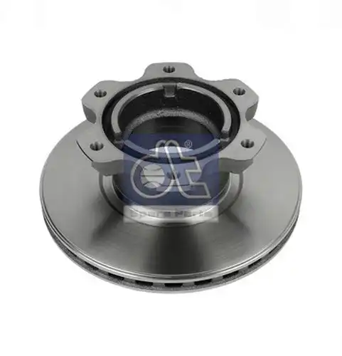 спирачен диск DT Spare Parts 4.64642