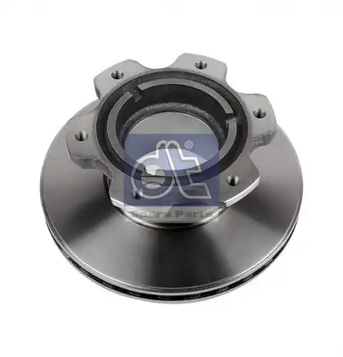 спирачен диск DT Spare Parts 4.64646