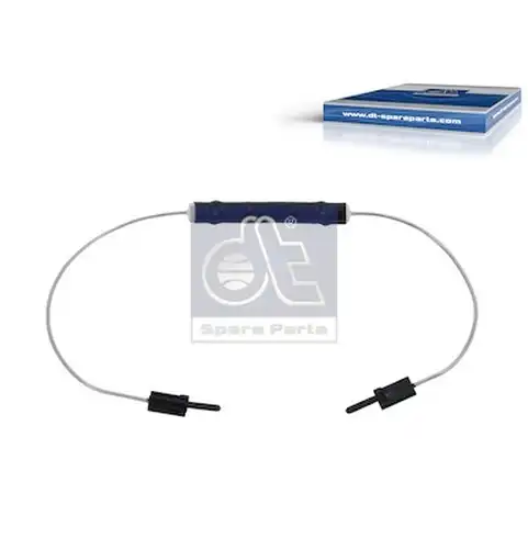 комплект предупредителен контактен сензор, износване на накл DT Spare Parts 4.65083