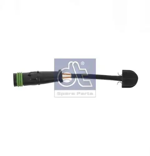 предупредителен контактен сензор, износване на накладките DT Spare Parts 4.65086