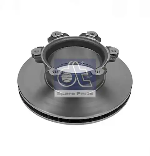 спирачен диск DT Spare Parts 4.65962