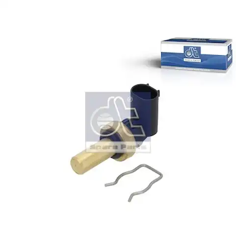 датчик, температура на охладителната течност DT Spare Parts 4.66193