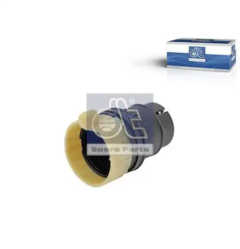 кожух, управляващ модул за автоматична скоростна кутия DT Spare Parts 4.66296