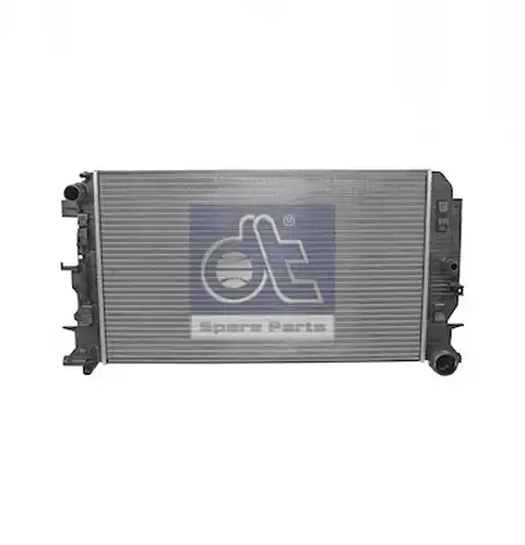 воден радиатор DT Spare Parts 4.66317