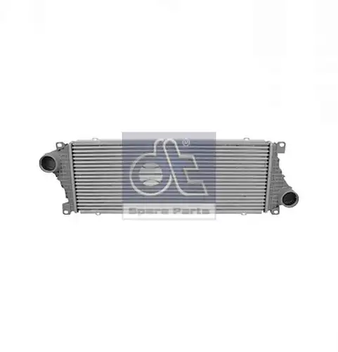 интеркулер (охладител за въздуха на турбината) DT Spare Parts 4.66335