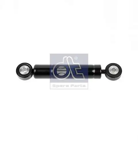 демпер (успокоител-трепт.вибр.), пистов ремък DT Spare Parts 4.66596