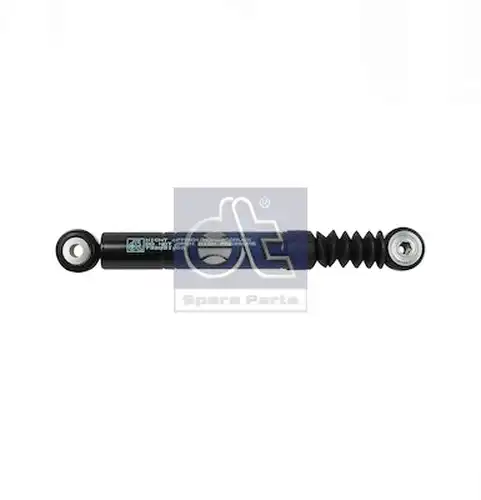 демпер (успокоител-трепт.вибр.), пистов ремък DT Spare Parts 4.66599