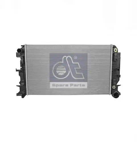 воден радиатор DT Spare Parts 4.66770