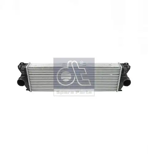 интеркулер (охладител за въздуха на турбината) DT Spare Parts 4.66825