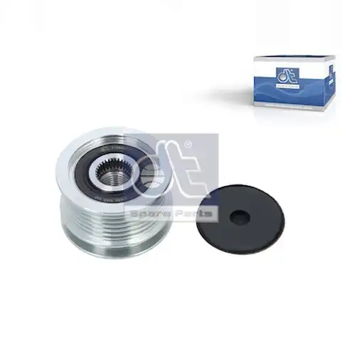 ремъчна шайба, генератор DT Spare Parts 4.67548