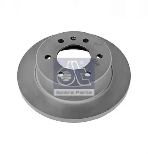 спирачен диск DT Spare Parts 4.67596