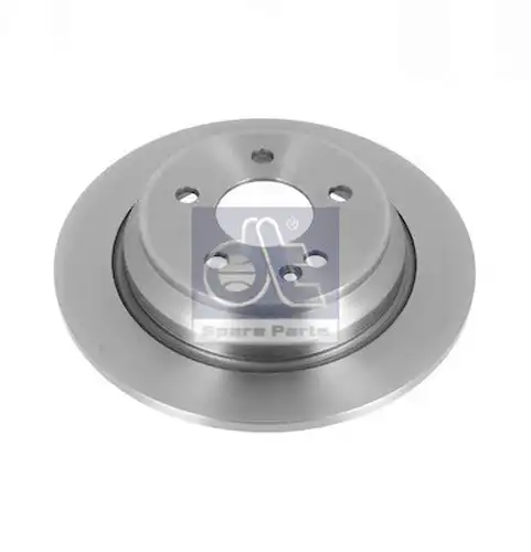 спирачен диск DT Spare Parts 4.67598