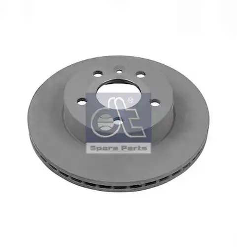 спирачен диск DT Spare Parts 4.67725
