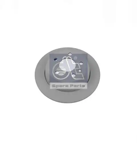 спирачен диск DT Spare Parts 4.67726
