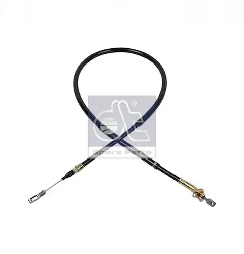 жило за ръчна спирачка DT Spare Parts 4.67832