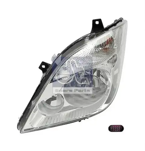 главен фар DT Spare Parts 4.68089