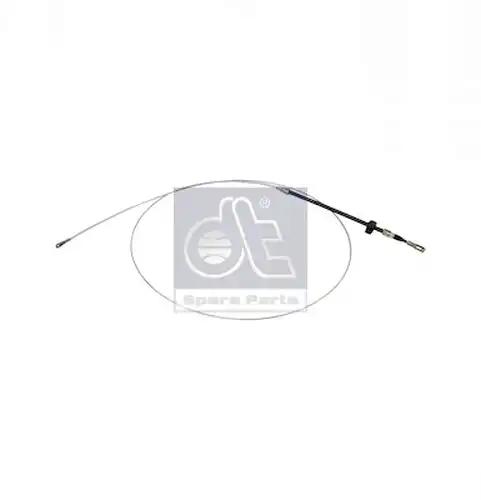 жило за ръчна спирачка DT Spare Parts 4.68250