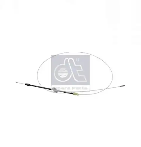 жило за ръчна спирачка DT Spare Parts 4.68253