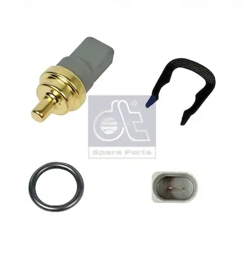 датчик, температура на охладителната течност DT Spare Parts 4.68269