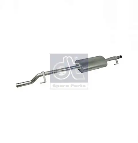средно гърне DT Spare Parts 4.68558