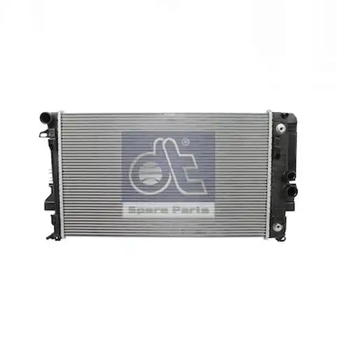 воден радиатор DT Spare Parts 4.68733